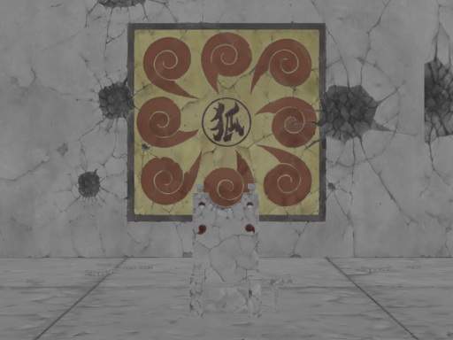 Ruins of the Uchiha
