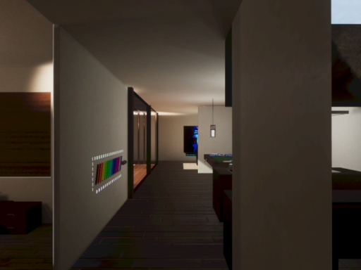 A quaint little place in the sky