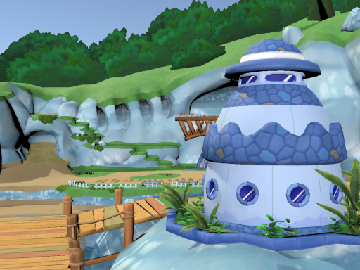 PokéPark 2˸ Wonders Beyond