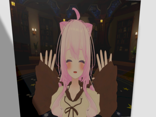 さなさな子ルーム