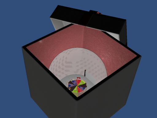 HAPPY BIRTHDAY TO YOU