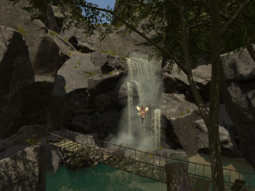 Forgotten Revamped Ravines