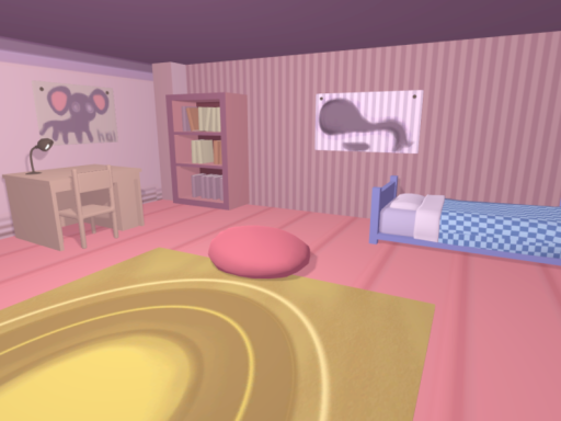 Poniko's Room