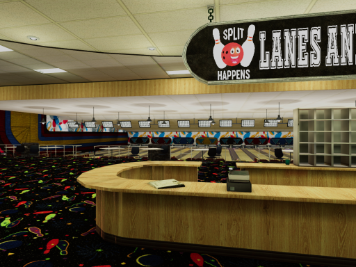 Split Happens Bowl-o-plex