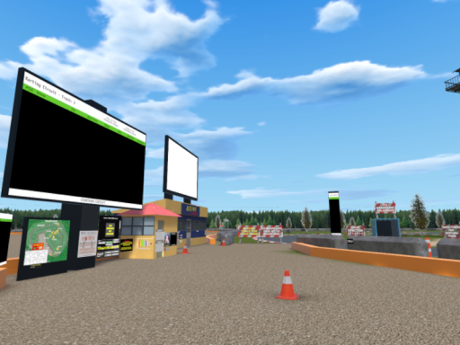 MrDummy_NL Kart Racing V2