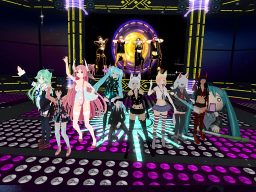 Just Dance by Circes ◀LARGE DOWNLOAD▶