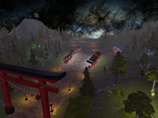 Yuli's New Year Festival