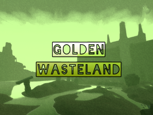 Golden Wasteland