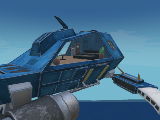 Whale house old（sdk2）