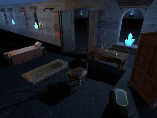 Dark Fantisy （Updated）