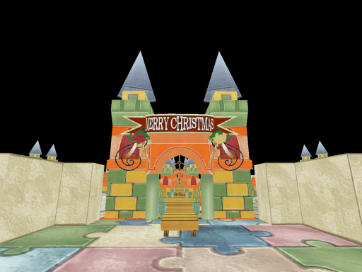 Lutie Toy Monitoring Room