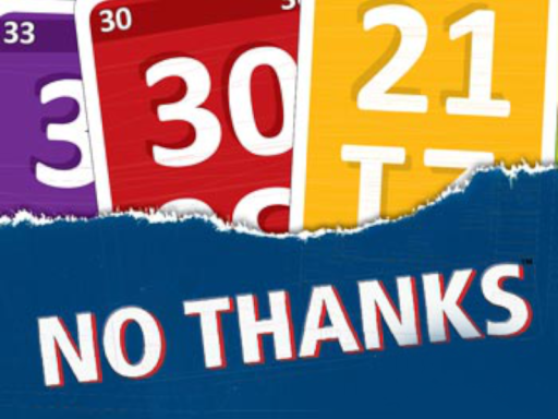 No Thanksǃ board game