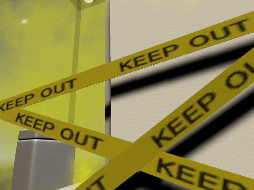 忘れられた缶詰部屋