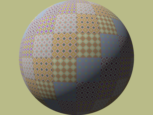 小規模シェーダー展示場 7 番 Small Shader Exhibition Hall 7th