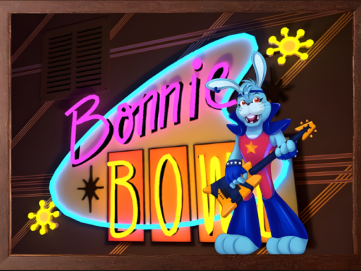 Bonnie Bowl ｜ Help Wanted 2