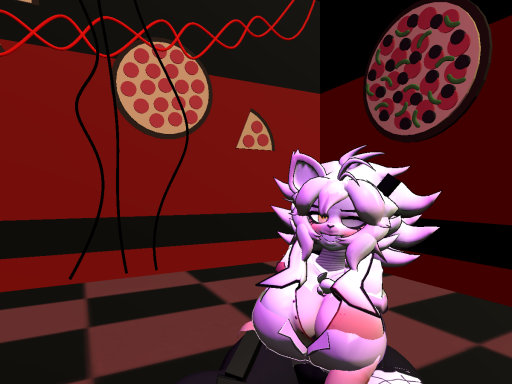 Fizz's FNC Avatar World