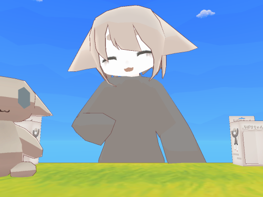 ろぽりちゃん！［ropori-than］