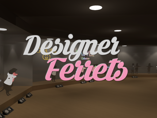 Designer Ferrets