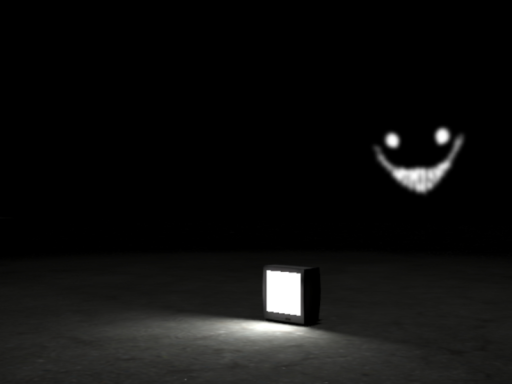 Whispers in the dark