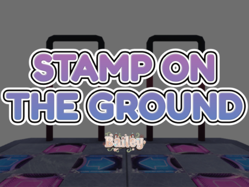 Stamp On The Ground Collab World