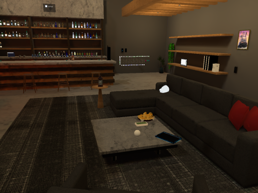 Caketail Home Party！