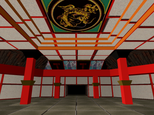 LSD Dream Emulator - Temple Dojo