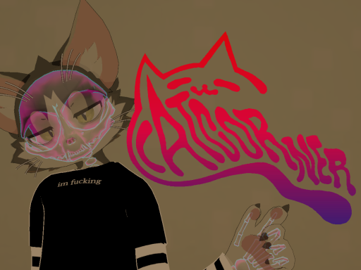 Cat Corner （Avatars）