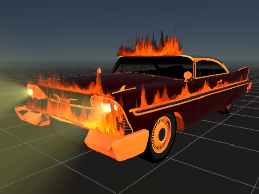 Christine's Apartment