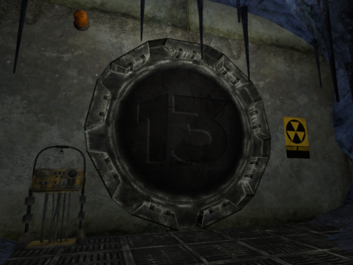 Vault 13 （Fallout 1）