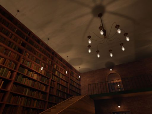 Colonva's book room
