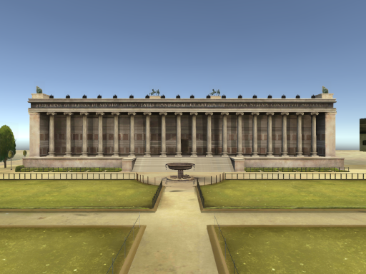 Alte Nationalgalerie - Johann Erdmann Hummel