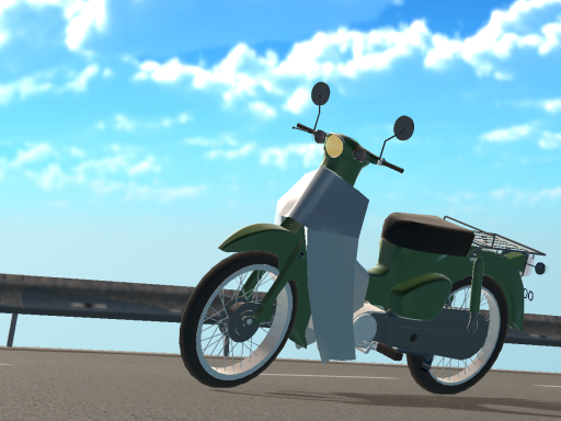 Looking for adventure