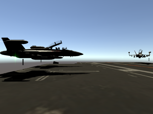 EA-18G and F⁄A-18F