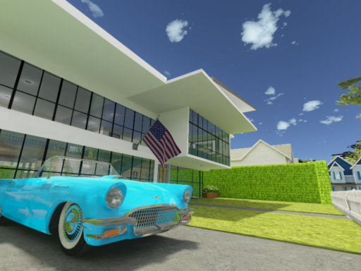 Mid-Century Americana