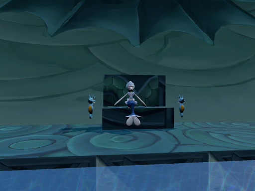 Maryn's Throne Room Udon