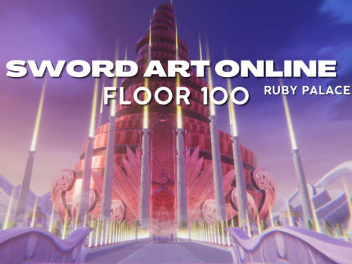 Floor 100 - Sword Art Online ˸ Ruby Palace
