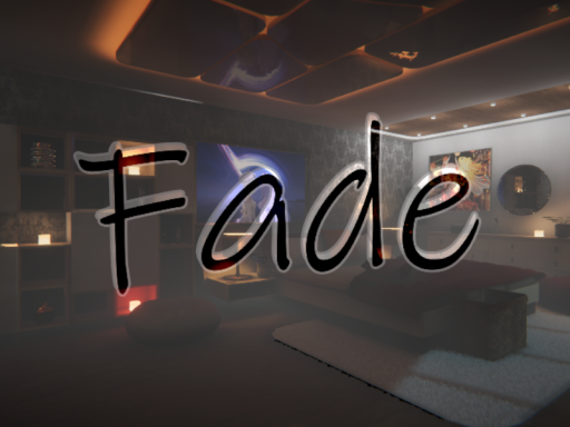 Fade⁄阿尔茨海默症