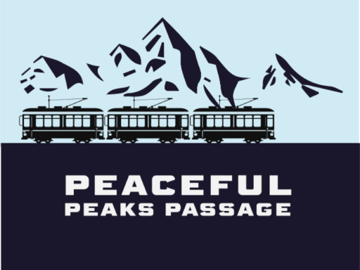 Peaceful Peaks Passage