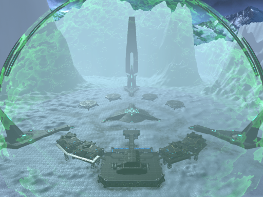 Planetside 2 Warpgate