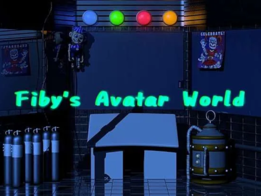 Fiby's Avatar World
