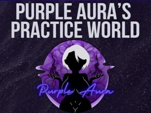 Purple Aura Practice World