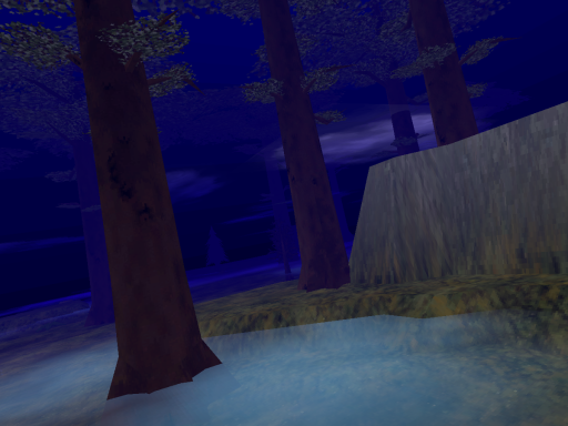 Procedural Terrain Classic