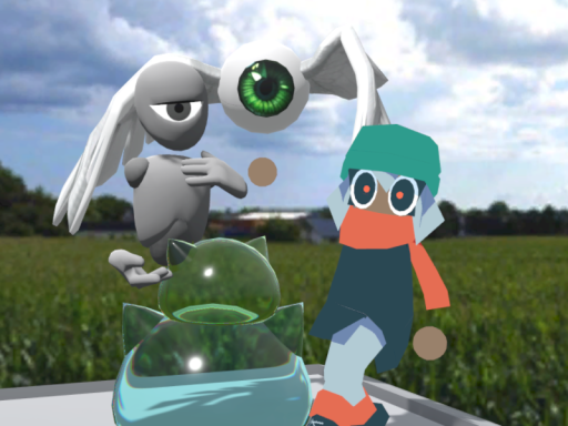 Deryck2000's Avatar World