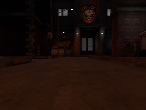 Bricktown 2021 （Next）- Frozen for VRC Devs