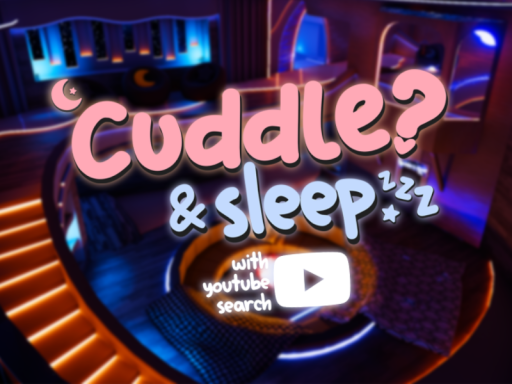 Cuddle ＆ Sleep