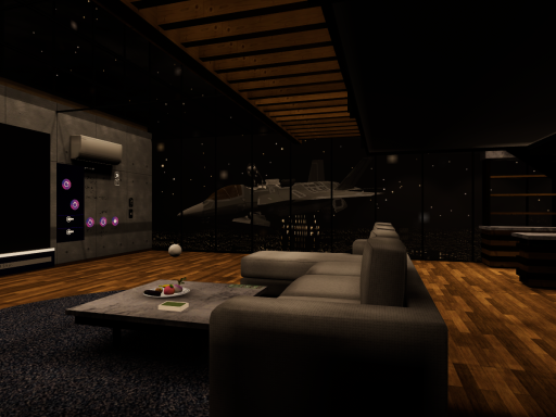 Night Flight＆Chill야간비행