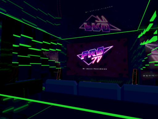 Zyph3r's Mini Cinema