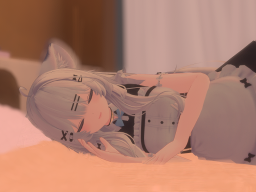 いっしょにおやすみ with MIZUKI