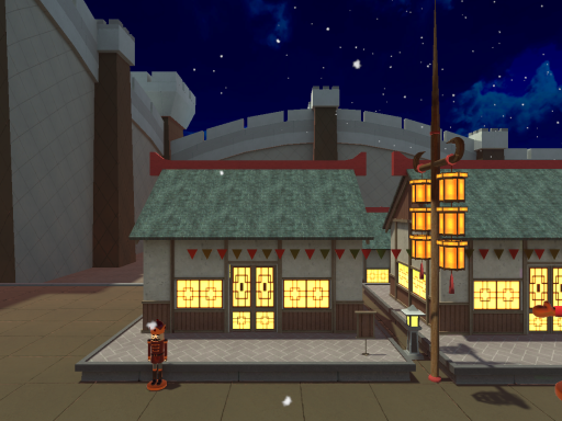 남궁혁 크리스마스