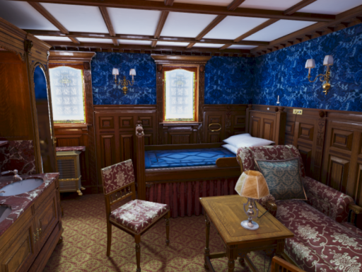 State Room （B58）